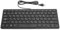 Dioche Tastatur Japanisch, 1,3M kabelgebundene japanische Mini-Tastatur mit USB-Schnittstelle, stummgeschaltet, ultradünn, 78 Tasten für Desktop Computer, Laptop