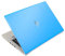 HP Laptop 14 Zoll, Notebook 14 Zoll, EliteBook 840 G5, i5-8250U, 16GB RAM DDR4, 512GB SSD, QWERTZ Tastatur beleuchtet, Laptop Windows 11, 2 Jahre Garantie (Renewed) (Matte Crystal Blue)