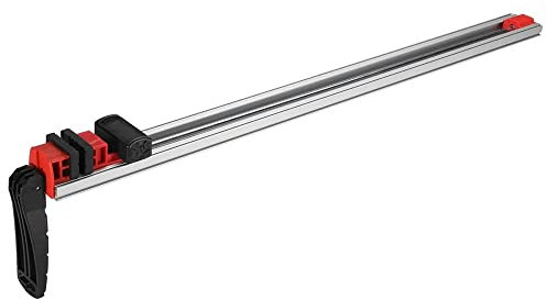 Bench Clamps Aluminum Alloy Clamp Edge and Straight Cut Guide for Circular Saw 24 inch Cutting Length Woodworking Tool for Workbench, Woodworking, Home Workshop and DIY
