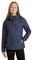 Mountain Warehouse Iona Womens Water Resistant Softshell Jacket - Breathable, Lightweight - For Spring Summer Charcoal Women's Size 8