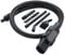 Reliapart Car Detailing Vacuum Cleaner Mini Attachment Kit for Shark IZ201 Series Cordless Vacuum Cleaner