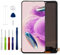 Duotipa Pantalla TFT de 6,43 pulgadas, compatible con Xiaomi Redmi Note 12S 4G 2303CRA44A (negro sin marco), pantalla LCD táctil, digitalizador, montaje con kit de herramientas de reparación