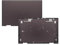 Coque arrière LCD compatible avec HP Envy X360 15-EE 15-EE0000 15-EE1000 15-EE2000 15-EE3000 Series Marron
