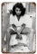 Star Sophia Loren, Blechschild, Vintage, Metall, Pub, Club, Café, Bar, Zuhause, Wandkunst, Dekoration, Poster, Retro, 20 x 30 cm