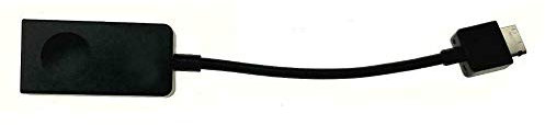 Gintai Mini-RJ45-Ethernet-Erweiterungsadapter LAN Für Lenovo ThinkPad L13 Gen 1 2 Yoga Gen 1 A285 X280 X395 X390 T14s Gen 1 2 AMD T490s T495s 01LX667 01LX668 01LX669 01LX670 01LX671 01LX672 4X90Q84427
