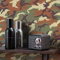NEWROOM Tapete braun Camouflage Kinder Vliestapete grün Vlies moderne Design Optik Kindertapete Kinderzimmer Jugendtapete Jugendzimmer Militär inkl. Tapezier Ratgeber