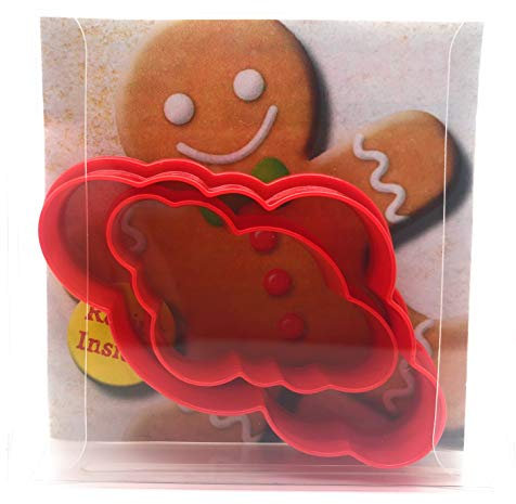 Clouds Cookie Cutter Set of 2, Biscuit, Pastry, Fondant Clay Cutter