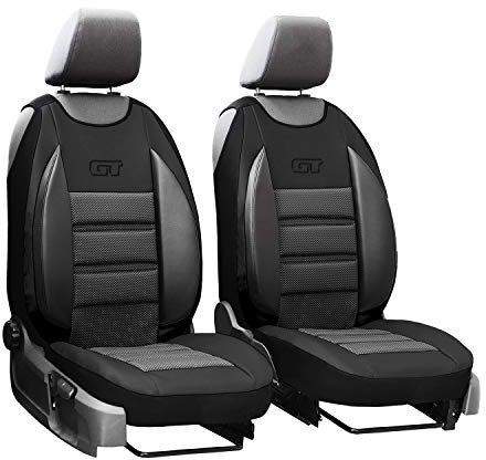 GSC Sitzbezüge Universal Schonbezüge 1+1 kompatibel mit Mercedes A-KLASSE W169