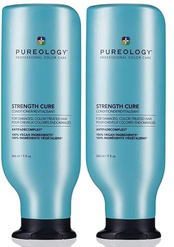 Pureology Strength Cure Conditioner 266ml Double