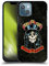 Head Case Designs Licenza Ufficiale Guns N' Roses Slash Vintage Custodia Cover Dura per Parte Posteriore Compatibile con Apple iPhone 13