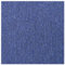 20PCS Carpet Tiles 5m2 Box Heavy Duty Carpet Floor Tiles Non-Slip Interior Floor Tiles 50X50cm for Flooring Home Office Living Room Bedroom Commercial Apartment (Blue)