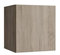 Furnitech Wohnwand Wohnzimmer | Hängend Wohnwand Modern | Wohnzimmer Schrankwand mit Regale und TV Schrank | Wohnzimmer Möbel (GS1, Sonoma Eiche)