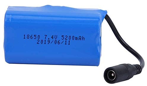 RC-Akku-Ersatz, idealer RC-Akku-Safe für Flytec 2011-5