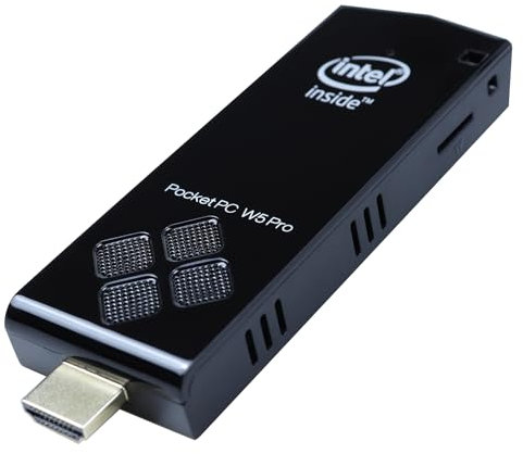 Intel Quad Core 4K Mini Pc Stick X5-Z8350 4G RAM + 128GB SSD Wifi Bluetooth Windows 10 HDMI USB3.0 With Fan (2GB RAM 32GB SSD)