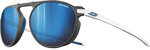 JULBO Meta Unisex Adult Sunglasses, Translu matt black/white