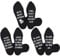 Jeasona 3 Paare Oma Socken Oma Geschenk Weihnachten Geschenke für Oma Weihnachten Geschenk Oma Geburtstag Geschenke für Oma von Enkel Sinnvolle Besondere Geschenke für Oma Beste Oma