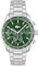 Lacoste Chronograph Quarz Uhr für Herren Kollektion Boston mit Edelstahlarmband Edelstahlarmband - 2011346