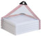 Lona Impermeable con Ojales, Lona Transparente, para Exteriores, Plantas, Invernadero, jardín, Muebles, Mascotas, Techo, (bb-1x1m)