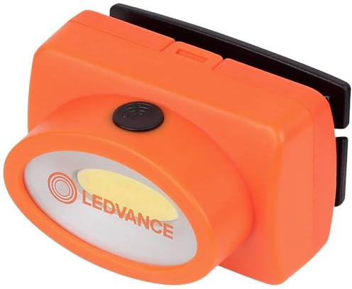 LEDVANCE FLASHLIGHT HEADLAMP BATTERY