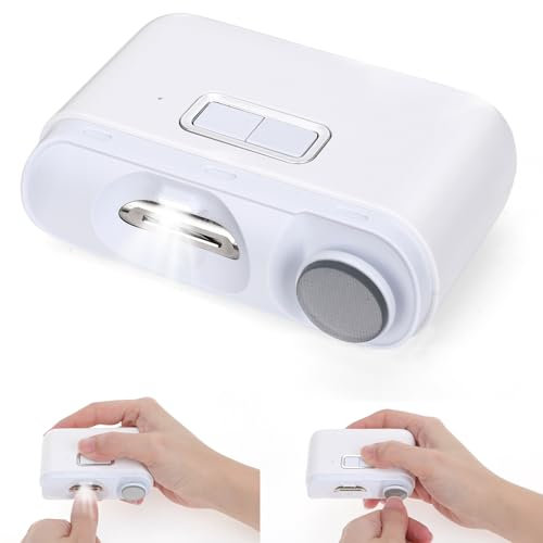 Coikes Electric Nail Clipper 2-in-1 Electric Automatic Nail Clipper with LED Light & 2 Speeds Fingernail Trimmer with Nail Scraps Storage Electric Nail Clippers for Adult Seniors Baby Kids Elderly