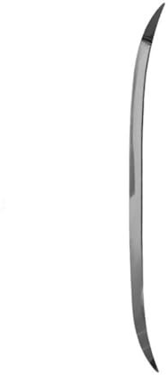 HCPAVEXT Heckspoilerlippe Für B&MW E92 E60 E90 G20 F30 121cm Länge Schwarze Universal-Spoilerlippe Heckspoiler Für Limousinen