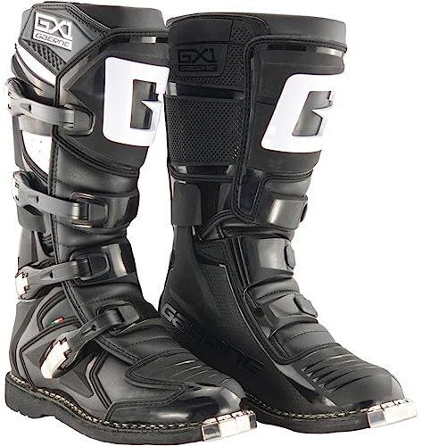 Gaerne Stivali da motocross GX-1 Enduro Nero
