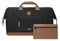 CABAIA - Sac de Voyage Duffle Adventurer Cologne 36L - Compatible Bagage Cabine 45x30x29 - Déperlant & Certifié Vegan - 2 Poches - Compartiment à Chaussures - Sac Week-End, Sac de Sport - Noir
