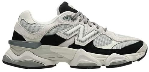 New Balance 9060, Unisex-Turnschuhe, Leder-Sneaker, Gummisohle, lässig, Knöchel