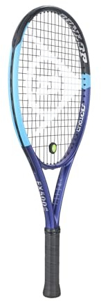 Dunlop Sports FX 500 Junior Tennisschläger blau/schwarz V26