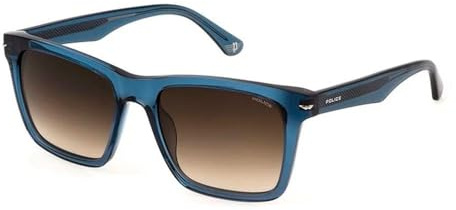 Police Lunettes de Soleil Unisexes SPLN35M-530955