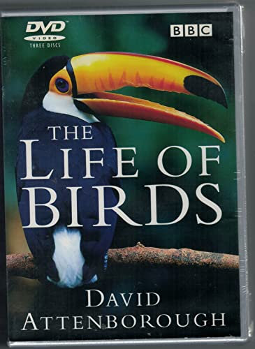 The Life of Birds [DVD]