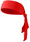 Piraten-bandana Für Damen Rotes Stirnband Sport-stirnband Atmungsaktiv Und Dehnbar Widerstand Für Tennis Yoga Basketball