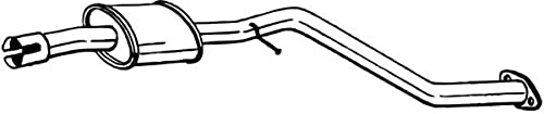 BOSAL Mittelschalldämpfer 281-971 | Kompatibel mit: HYUNDAI ix35, KIA SPORTAGE III