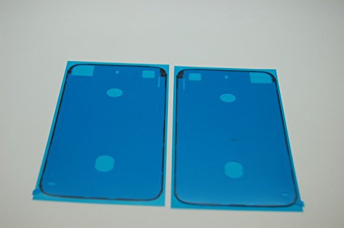 Produtti 2x Screen Frame Adhesive Bonding Glue Waterproof Seal Tape fits Black iPhone 7