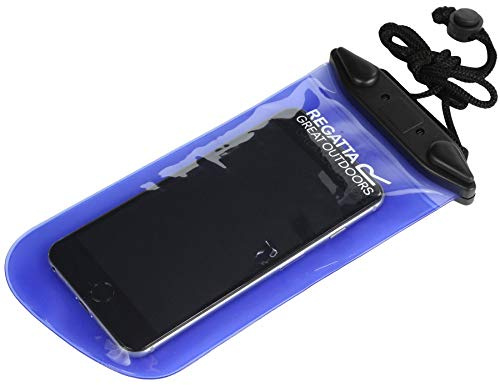 Regatta Great Outdoors Waterproof Phone Case (One Size) (Clear)