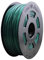 SPACE 3D-Druck-Filament Metallic Grün 1,75mm 1kg