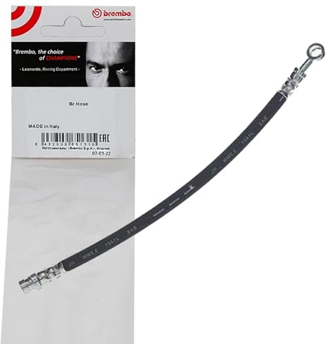 Brembo T30109 - Bremsschläuche und leitungen | T 30 109 Kompatibel mit Cee'd (jd),cee'd Schrägheck (ed),cee'd SW (ed),pro Cee'd (ed)