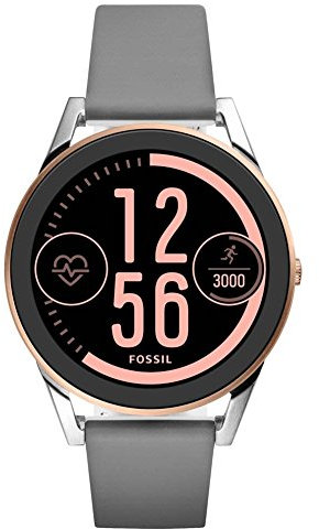 Fossil Q Control Gen 3 Grigio, Oro Rosa smartwatch