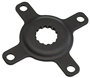 Bosch Unisex – Erwachsene Spider, schwarz