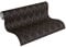 A.S. Création Designdschungel by Laura N. Vliestapete im skandinavischen Design matt glänzend 10,05 m x 0,53 m metallic schwarz Made in Germany 365754 36575-4