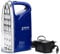 Velamp IR312 Lampada di Emergenza Portatile Ricaricabile, LED, Super Luminosa (250 lumen), con Caricabatteria Esterno, Sicura, leggera e compatta