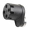 POLINI FILTRO ARIA PHBG NERO DIAM 45 (203.0011)