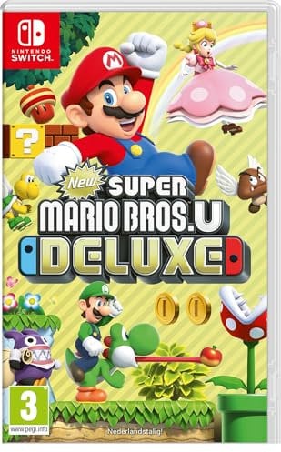 NONAME New Super Mario Bros.U Deluxe