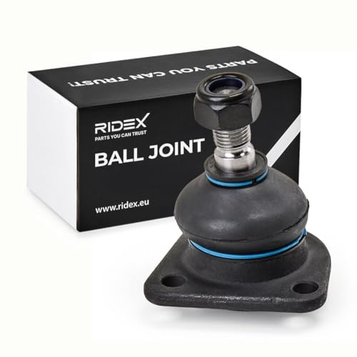 RIDEX 2462S0388 Traggelenk Führungsgelenk Vorne unten Kompatibel mit LADA Niva 2121, 2131 NIVA II 2123 1200-1600 Limousine NOVA 2105 1200-1500 Kombi