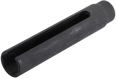 Douille longue ouverte pour sonde lambda 22 mm TOOLATELIER - 1/2