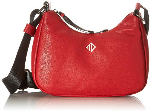 Tom Tailor and Denim Tom Tailor Bags Damen Blanca Hobo Bag, red