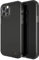 ZAGG Wembley Palette D30 Protective Case for iPhone 12 / Pro, Slim, Shockproof, Wireless Charging (Smoke Grey)