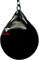 BULL DOZA FIGHT WEAR Wasserboxsack - Hochbelastbar - Wasserdicht - DREI Größen (M (40cm) 33kg)
