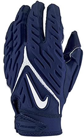 Nike Superbad 6.0 Fußballhandschuhe Marineblau | Weiß XL
