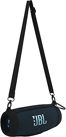 YHFZR Coque pour JBL Flip 5, Housse de Protection Ultra Mince Housse de Protection pour JBL Flip 5, Noir